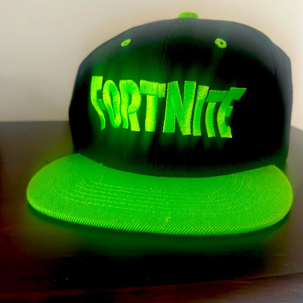 Fortnite ball cap